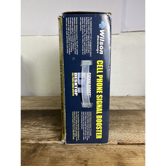 Wilson Electronics Cellular Signal DT Booster 3G Network Model 801247 - Picture 6 of 10